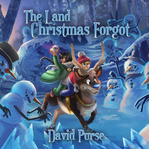 The Land Christmas Forgot