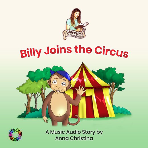 Billy Joins the Circus