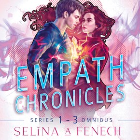 Empath Chronicles - Series Omnibus thumbnail