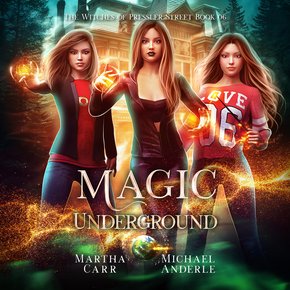 Magic Underground thumbnail
