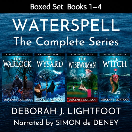 Waterspell: The Complete Series