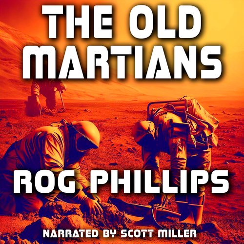 The Old Martians