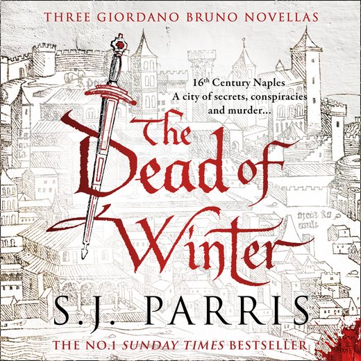 Dead of Winter, The: Three Giordano Bruno Novellas