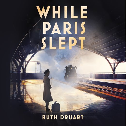 While Paris Slept: In Occupied Paris a mother faces a heartwrenching choice. An epic, bestselling WW2 story.