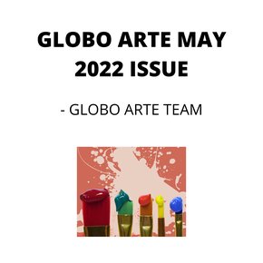 GLOBO ARTE MAY 2022 ISSUE thumbnail