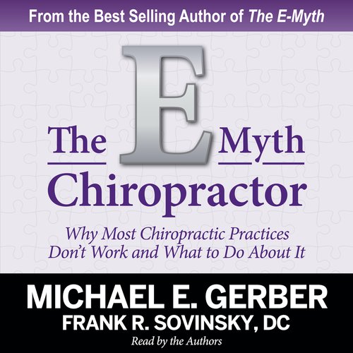 The E-Myth Chiropractor