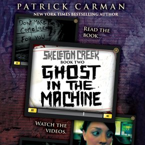 Skeleton Creek #2: Ghost in the Machine thumbnail