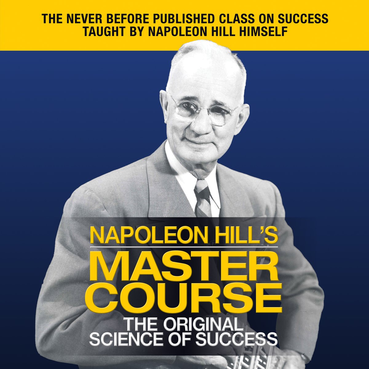 Napoleon Hill's Master Course Beek