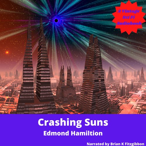 Crashing Suns