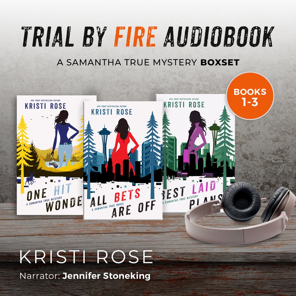 The Samantha True Mystery Boxset