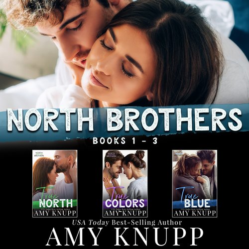 North Brothers Books 1-3