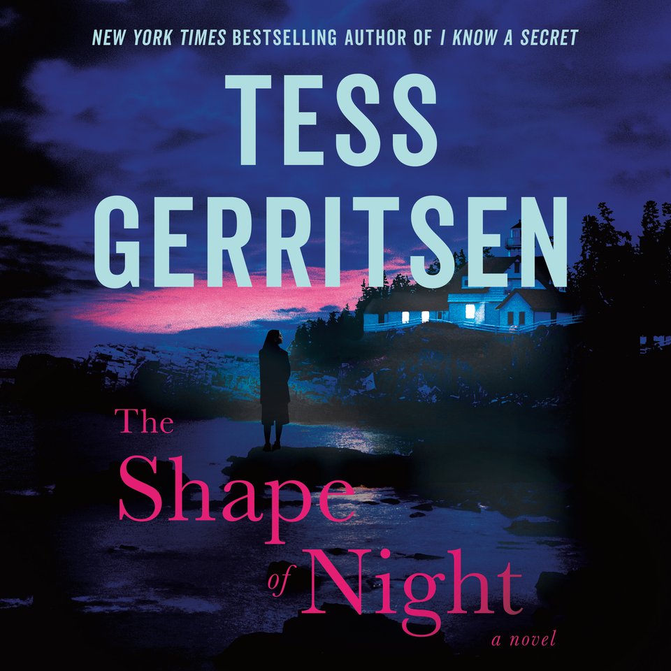 The Shape of Night by Tess Gerritsen