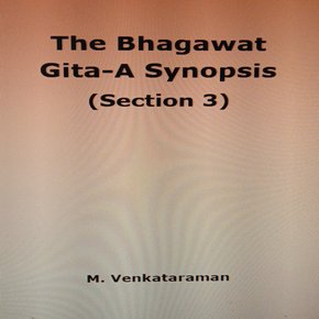 The Bhagawat Gita-A Synopsis thumbnail