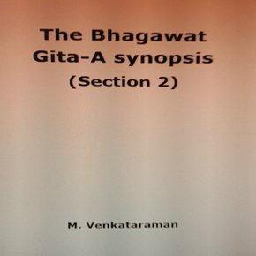 The Bhagawat Gita-A Synopsis thumbnail