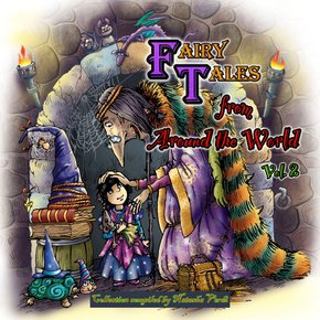 Fairy Tales from Around the World. Vol. 2 thumbnail