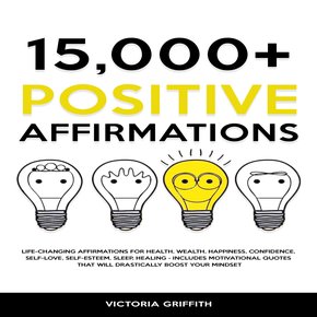 15.000+ Positive Affirmations thumbnail