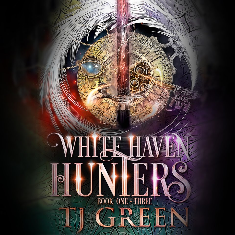 White Haven Hunters Books 1 3 by TJ Green Audiobook