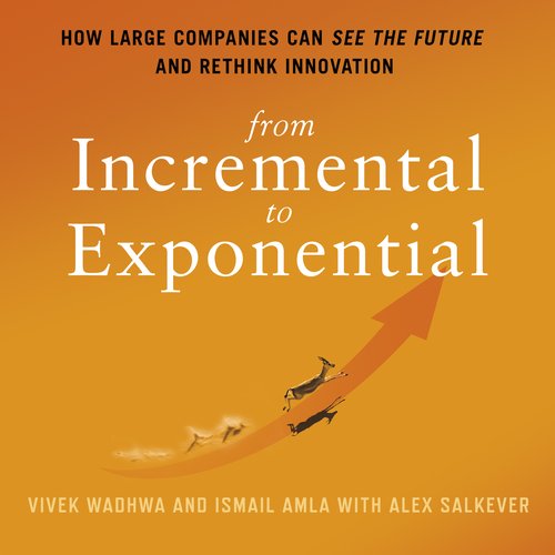 From Incremental to Exponential