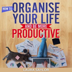 How To Organise Your Life and Be More Productive thumbnail