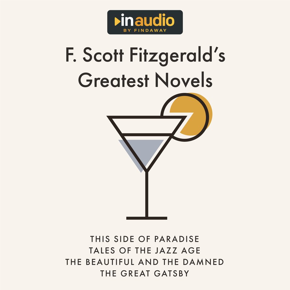 F. Scott Fitzgerald's Greatest Novels