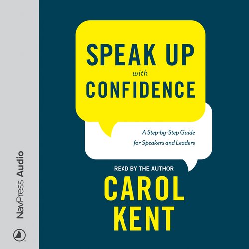 Speak Up with Confidence