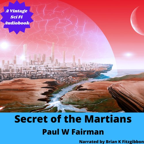 Secret of the Martians