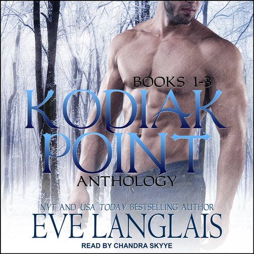 Kodiak Point Anthology