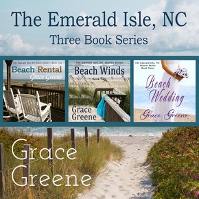 The Emerald Isle NC Stories Series Set thumbnail