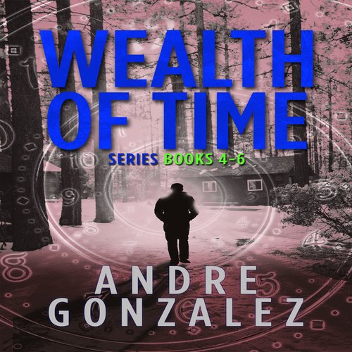 Wealth of Time Series: Books 4-6