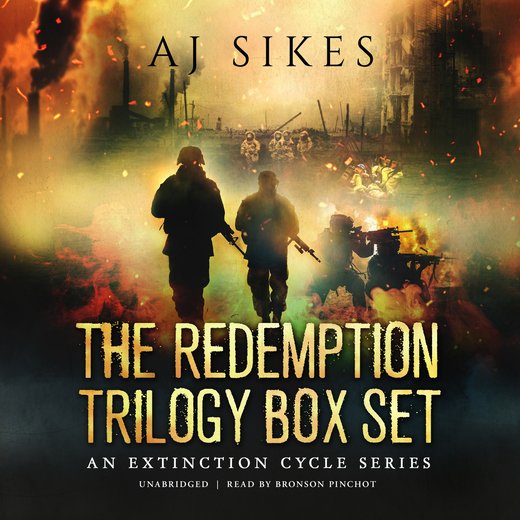 The Redemption Trilogy Box Set