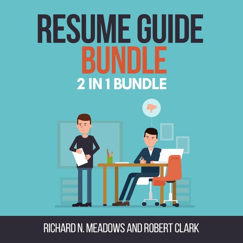 Resume Guide Bundle:  2 in 1 Bundle Resume Writing Resume