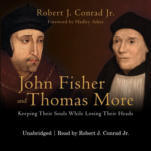 John Fisher and Thomas More