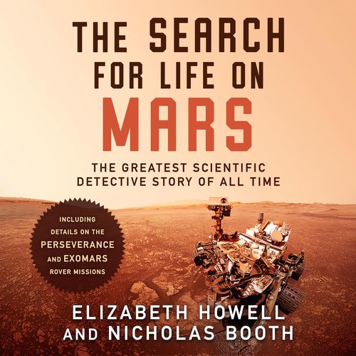 The Search for Life on Mars