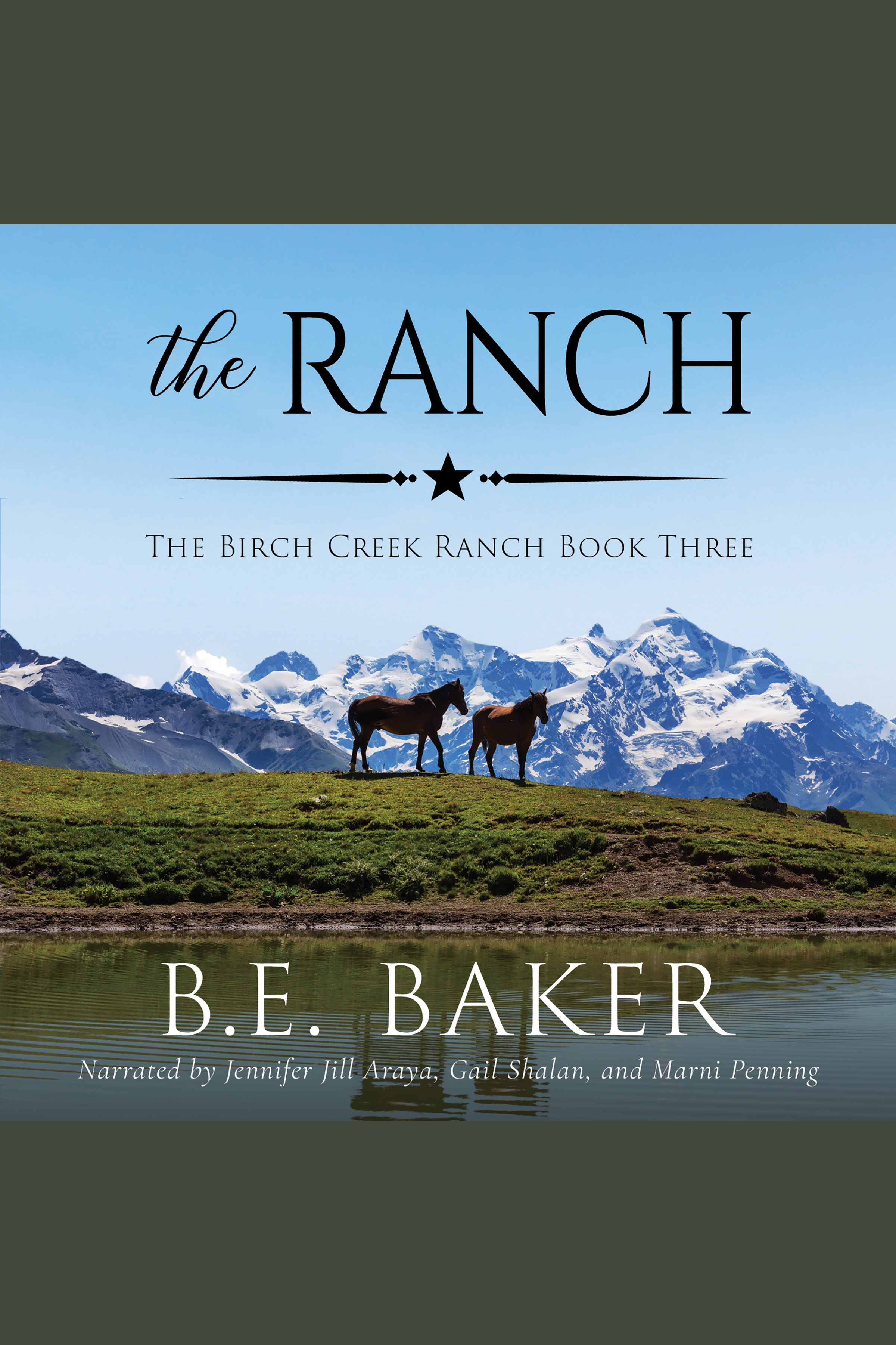 The Ranch By B.E. Baker - Audiobook