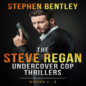Steve Regan Undercover Cop Thrillers The: Books 1 - 3 thumbnail