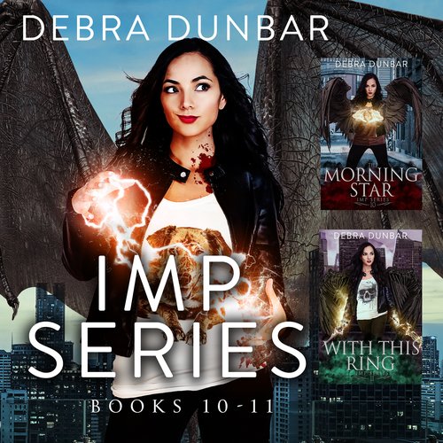 Imp Series Books 10-11