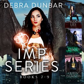 Imp Series Books 7-9 thumbnail