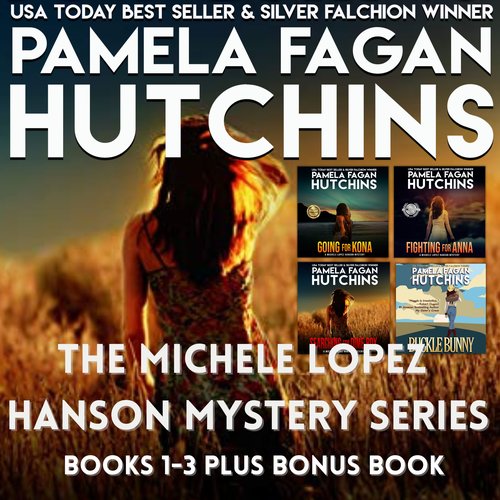 The Michele Lopez Hanson Mystery Series