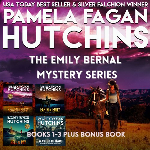 The Emily Bernal Mystery Series