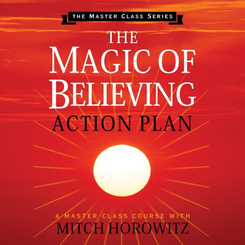 The Magic of Believing Action Plan