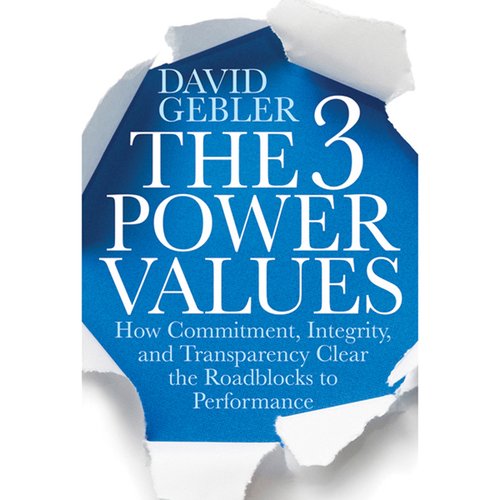 The 3 Power Values