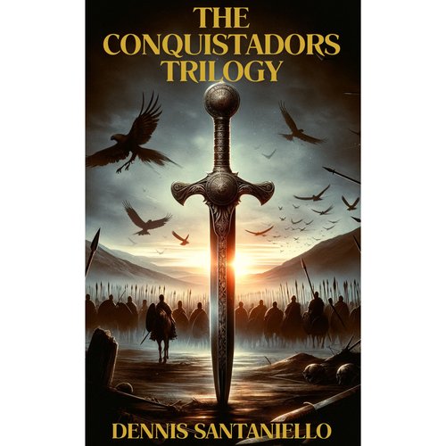 The Conquistadors Trilogy