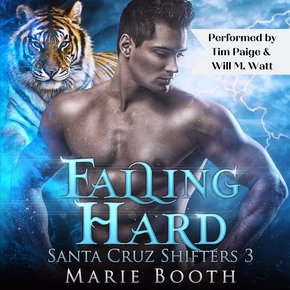 Falling Hard: Santa Cruz Shifters 3 thumbnail