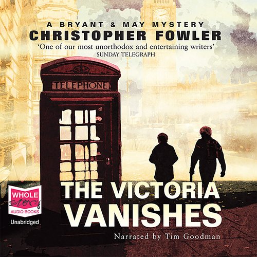 The Victoria Vanishes