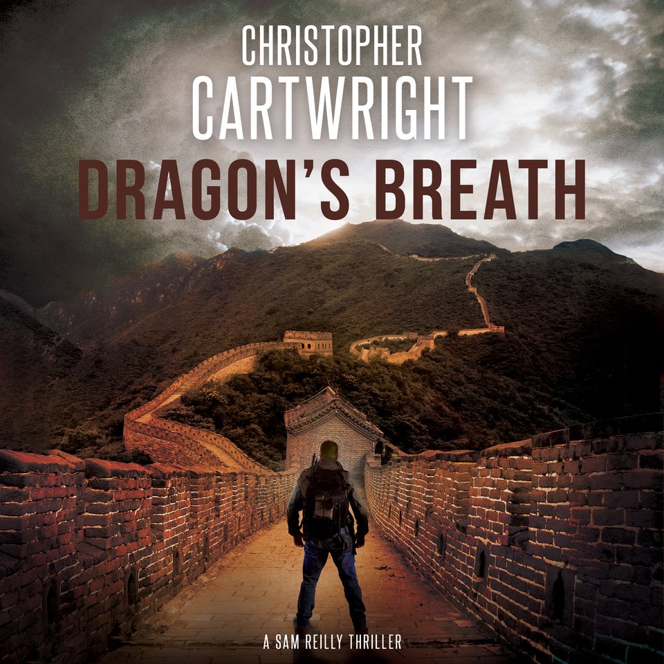 Dragon's Breath by Christopher Cartwright Audiobook