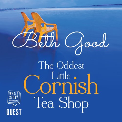 The Oddest Little Cornish Tea Shop