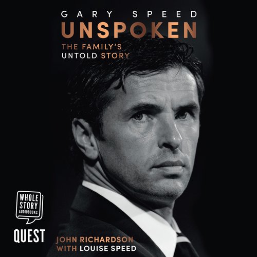 Gary Speed: Unspoken