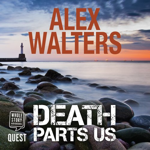 Death Parts Us: a serial killer thriller