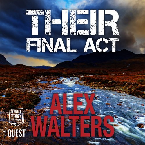 Their Final Act: a serial killer thriller