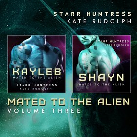 Mated to the Alien Volume Three